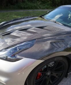 Alliance GT4 Carbon Fiber Fenders