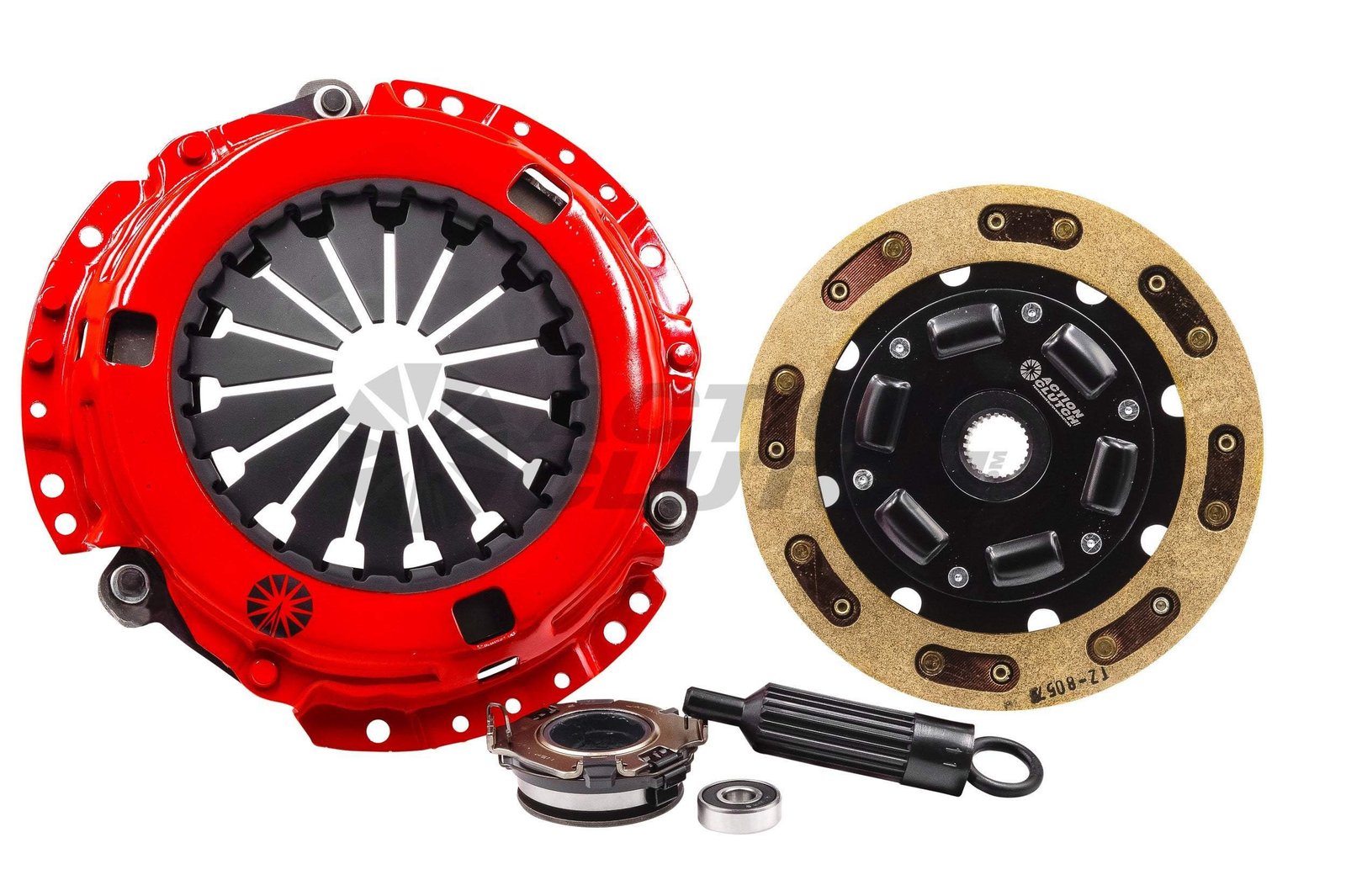 Stage 2 Infiniti G37 2008-2013 3.7L with Heavy Duty Concentric Slave Bearing