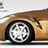 2003-2008 Nissan 350Z Duraflex W-1 Fenders - 2 Piece
