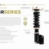 BC Racing Suspension- BR Series 15- Subaru WRX/STI