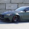 2017+ Q60 Coupe AMS CF Hood