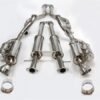 HKS Hi-Power Exhaust, Dual Exhaust