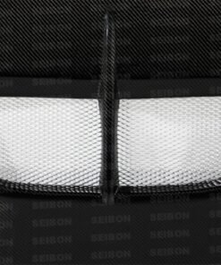 BD-STYLE CARBON FIBER HOOD FOR 2009-2014 NISSAN 370Z