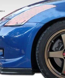 2003-2008 Nissan 350Z Duraflex GT-R Front Bumper Cover - 1 Piece