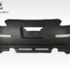 2003-2008 Nissan 350Z Duraflex Vader 3 Body Kit - 4 Piece - Includes Vader 3 Wide Body Front Bumper Cover (102263) Vader 3 Wide Body Rear Bumper Cover (102265) Vader 3 Wide Body Side Skirts Rocker Panels (102264)