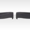 2003-2008 Nissan 350Z Duraflex N-1 Rear Add On Bumper Extensions - 2 Piece