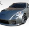 2003-2008 Nissan 350Z Duraflex B-2 Wide Body Front Bumper Cover - 1 Piece