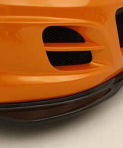  ZELE PERFORMANCE NISSAN 370Z CARBON FIBER FRONT LIP