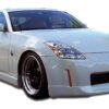 Nissan 350Z 2006-2007 ING Style 4 Piece Polyurethane Full Body Kit