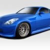 2003-2008 Nissan 350Z Z33 Duraflex DL-K Fender Kit - 4 Piece