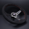 CARBON FIBER SUEDE RACE WHEEL