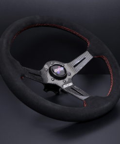 CARBON FIBER SUEDE RACE WHEEL