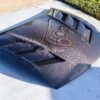 Alliance Carbon 370Z AMS Carbon Fiber Hood