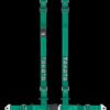 Street Oriented 4 point harness
2" Shoulders, 2" Lap belts with Pull-up adjusters
Street Legal
Snap-on hardware
Available in Green or Black