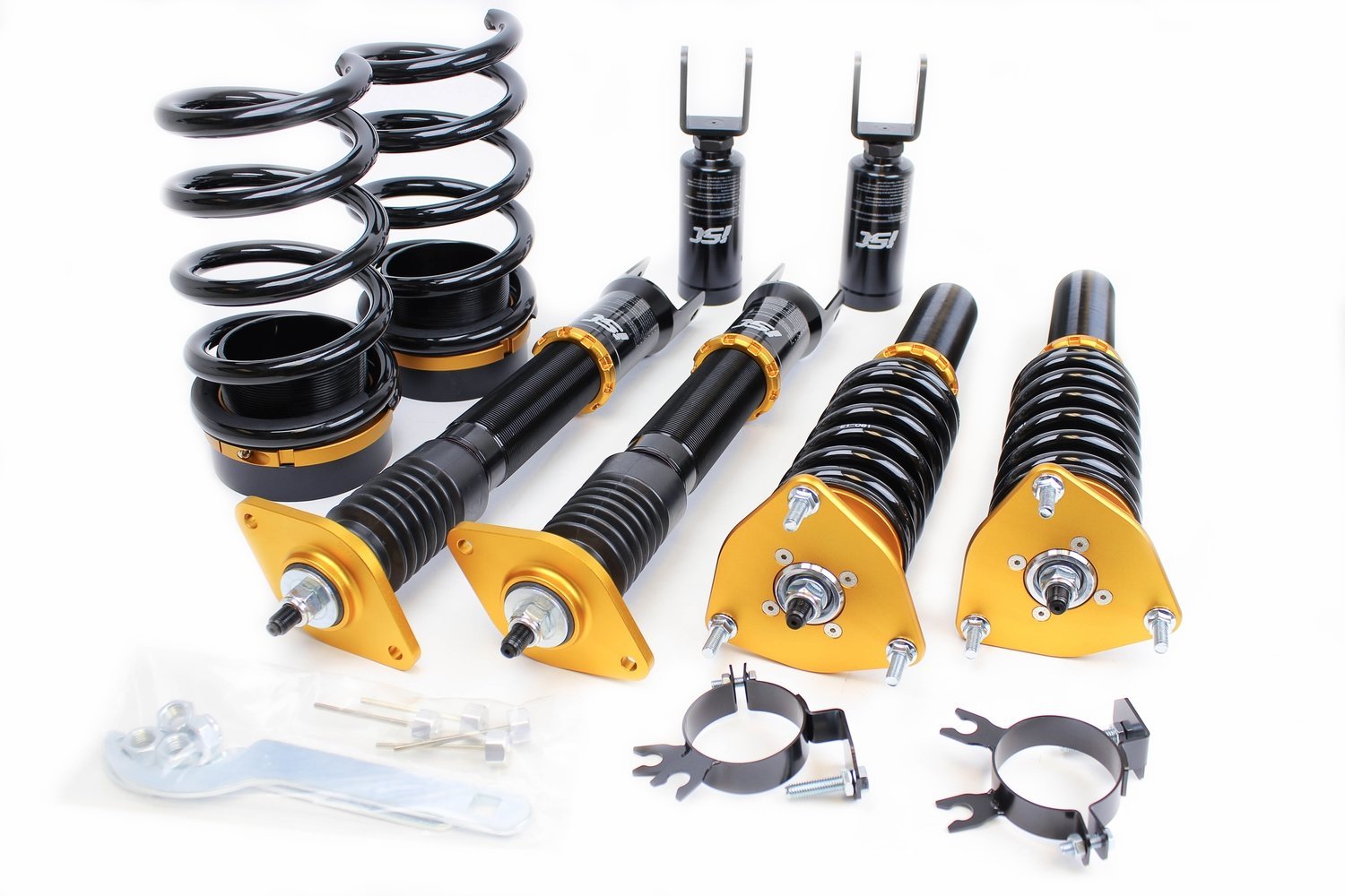 Nissan 350Z/Infiniti G35 RWD (03-08) N1 V2 Coilover Kit Street Sport