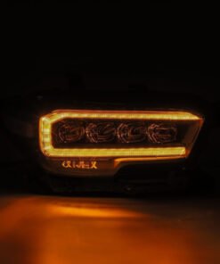  Toyota Tacoma (16-20): AlphaRex Nova Headlights