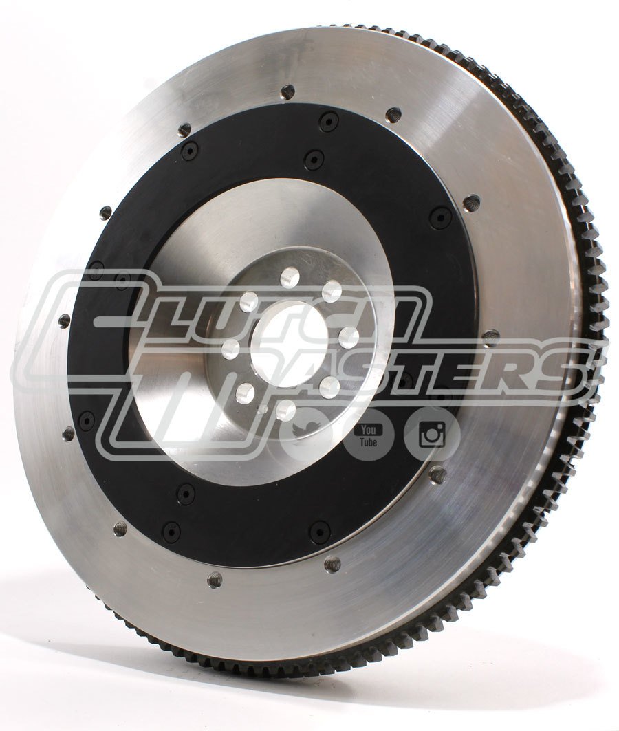 TWIN DISC CLUTCH KITS 850 SERIES ALUMINUM FLYWHEEL: FW-920-B-TDA (370Z)
