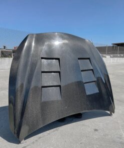 Q50 - TS Style Carbon Fiber Hood