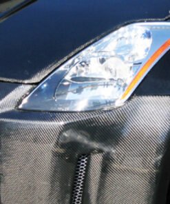 2003-2008 Nissan 350Z Carbon Creations N-1 Front Bumper Cover - 1 Piece