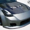 2003-2006 Nissan 350Z Carbon Creations Evo Hood - 1 Piece
