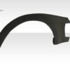 2003-2009 Nissan 350Z Duraflex AM-S Wide Body Rear Fender Flares - 2 Piece