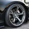Nissan OEM Nismo Gunmetal Wheel Rim Rear 370Z Z34