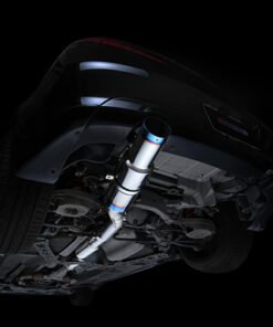 TOMEI EXPREME TI EXHAUST SYSTEM G35 COUPE (TB6090-NS04G)