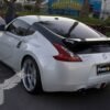 NS-STYLE CARBON FIBER REAR SPOILER FOR 2009-2012 NISSAN 370Z