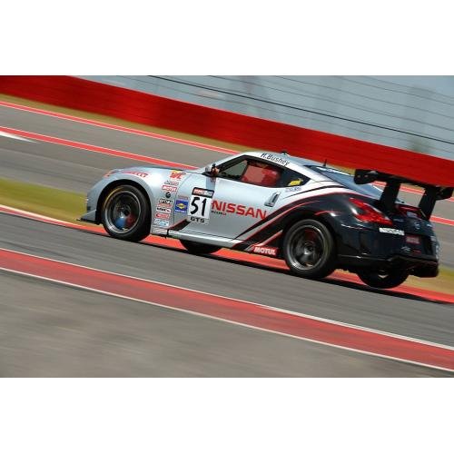 Nissan 370Z WC GTC-300 67" Adjustable Wing 2009-Up (AS-106737WC)