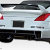 2003-2009 Nissan 350Z Duraflex AM-S Wide Body Rear Diffuser - 1 Piece
