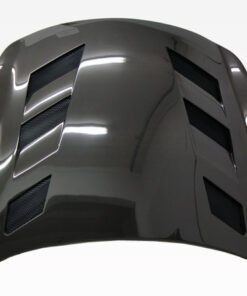 2008-2013 Infiniti G37 2Dr Ams Carbon Fiber Hood