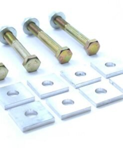 370Z/G37 Eccentric Lockout Kit 