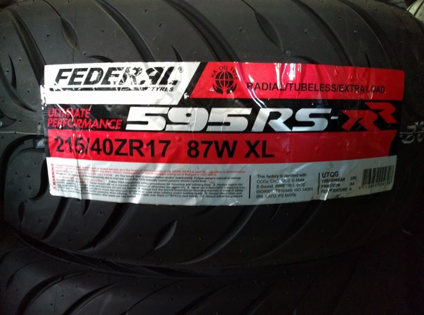 FEDERAL 595RS-RR LOW COST SHIPPING AVAILABE
