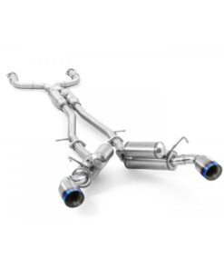 Infiniti Q60 AWD (G37x) Coupe GRiP Exhaust (08-15) (SM1102-0107G)
