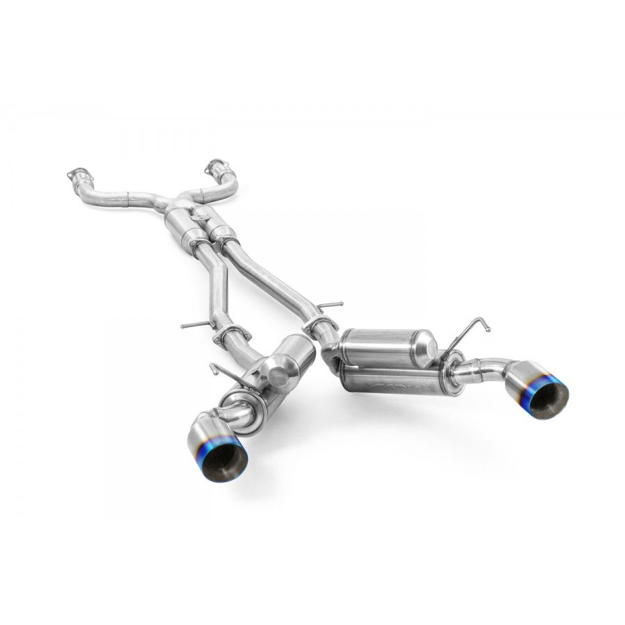 Infiniti Q60 AWD (G37x) Coupe GRiP Exhaust (08-15) (SM1102-0107G)