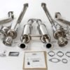 HKS Hi-Power Exhaust, Dual Exhaust (370Z) 09+ (32009-BN004)