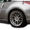 Nissan 350Z 2003-2008 ING Style 4 Piece Polyurethane Full Body Kit