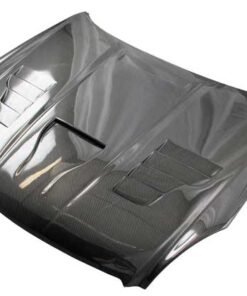 2003-2007 Infiniti G35 2Dr Invader 3 Carbon Fiber Hood