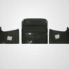 2003-2008 Nissan 350Z Z33 Carbon Creations RBS Rear Diffuser - 3 Piece