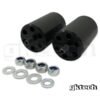 Z33 350Z/G35 SOLID MOTOR MOUNTS (PAIR)