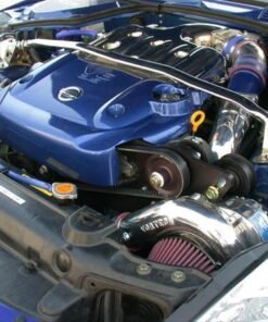 Vortech Supercharger System: 350Z/G35 (VQ35DE Revup)