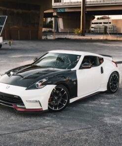 Alliance Carbon 370Z AMS Carbon Fiber Hood