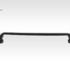 2003-2009 Nissan 350Z Duraflex AM-S Wide Body Rear Diffuser - 1 Piece