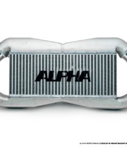 Alpha Performance R35 GT-R Front Mount Intercooler