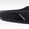 2003-2008 Nissan 350Z Duraflex J-Spec Rear Lip Under Spoiler Air Dam - 1 Piece