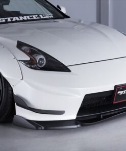 AIMGAIN GT 5PC AERO SET 370Z (FB/SS/RB/FF/RF)