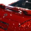 2003-2008 Nissan 350Z 2DR Coupe Duraflex N-1 Wing Trunk Lid Spoiler - 1 Piece