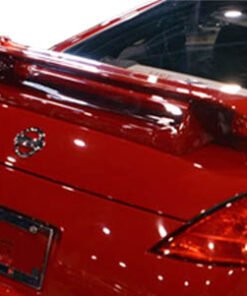  2003-2008 Nissan 350Z 2DR Coupe Duraflex N-1 Wing Trunk Lid Spoiler - 1 Piece 