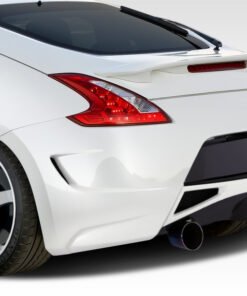2009-2017 Nissan 370Z Duraflex AM-S GT Rear Bumper Cover