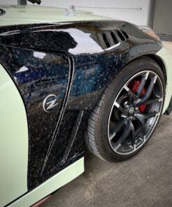 Alliance GT4 Carbon Fiber Fenders